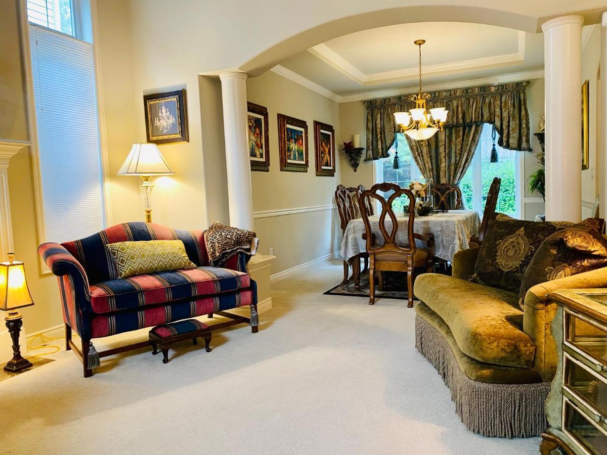 Ferienwohnung Lucy'S Elegant & Cozy House Sammamish Exterior foto